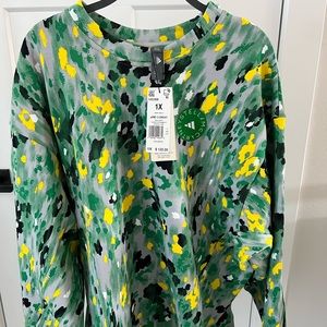 Stella McCartney Addidas Sweatshirt, new with tags